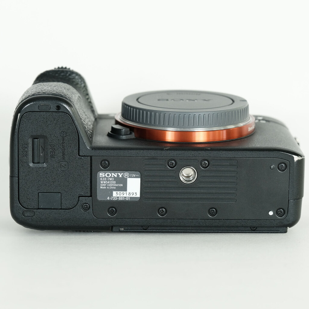 SONY α7 III（ILCE-7M3）