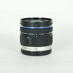 OLYMPUS M.ZUIKO DIGITAL ED 9‑18mm F4.0-5.6