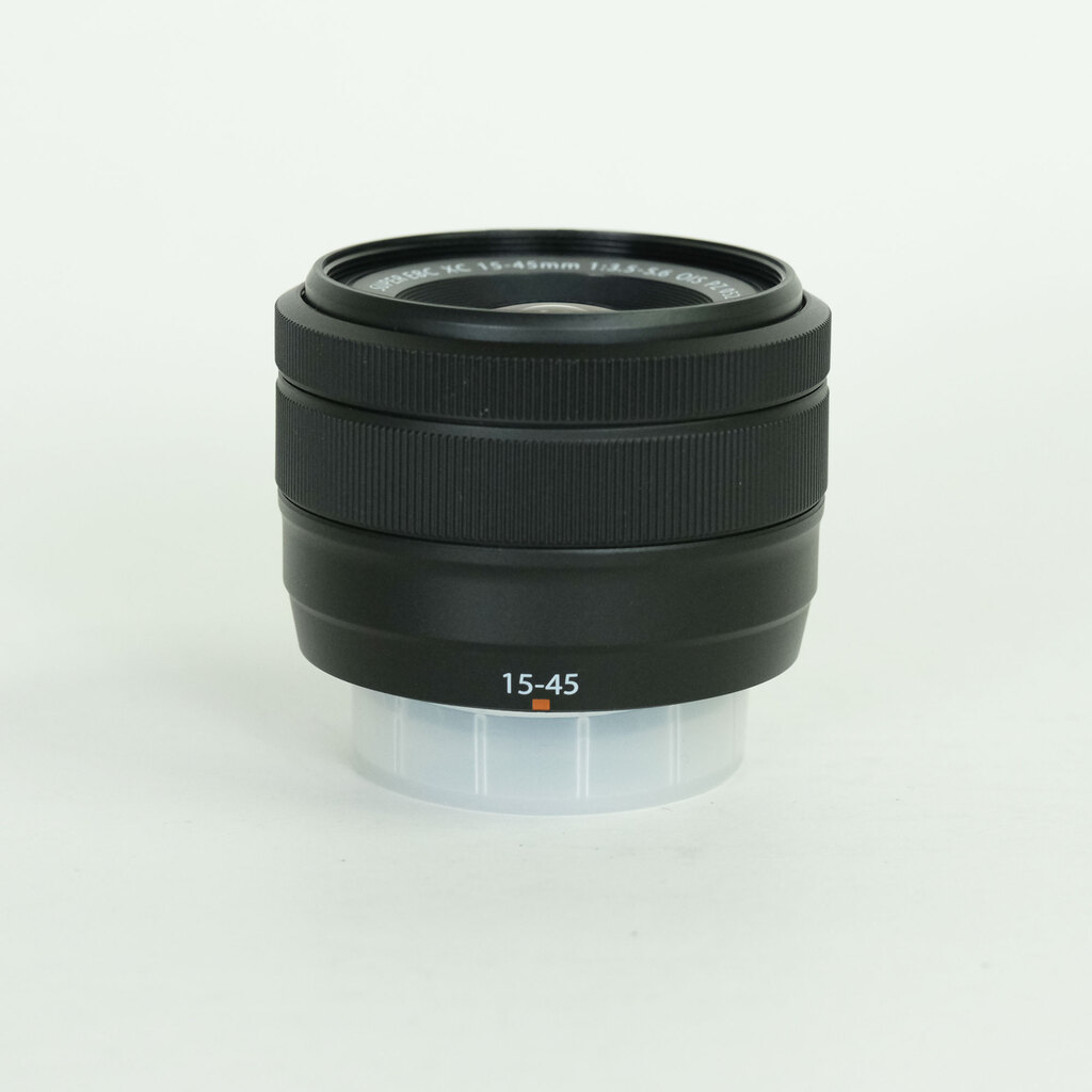 FUJIFILM XC15-45mmF3.5-5.6 OIS PZ