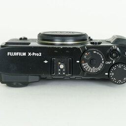 FUJIFILM X-Pro2