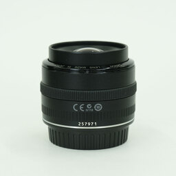 Canon EF35mm F2 Canon EF35mm F2