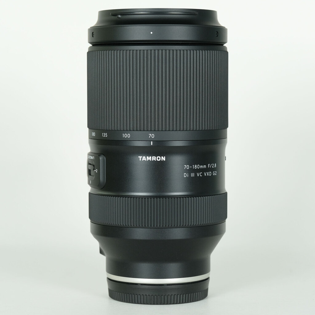 70-180mm F/2.8 Di III VC VXD G2 (Model A065) 中古価格比較 - 価格.com