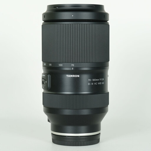 TAMRON 70-180mm F/2.8 Di III VC VXD G2（Model A065） [ソニーE用]