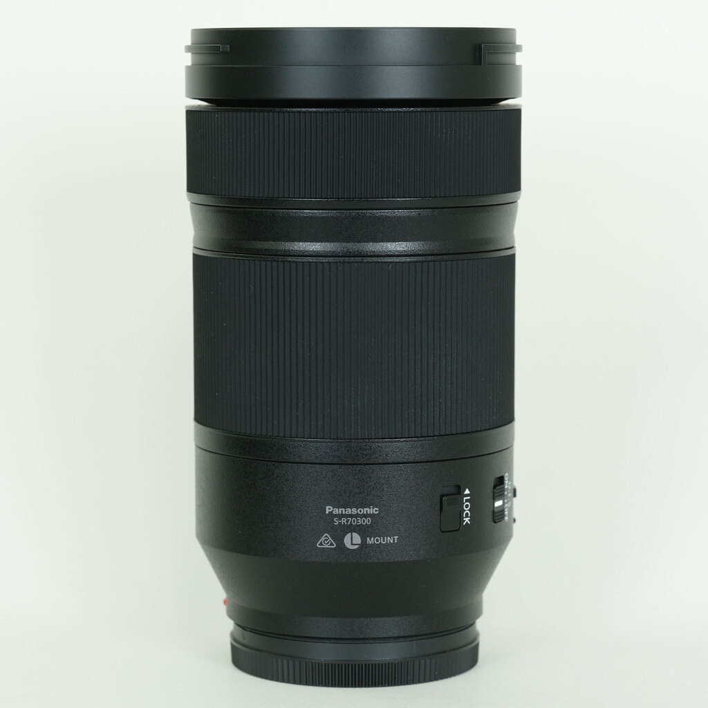 Panasonic LUMIX S 70-300mm F4.5-5.6 MACRO O.I.S.