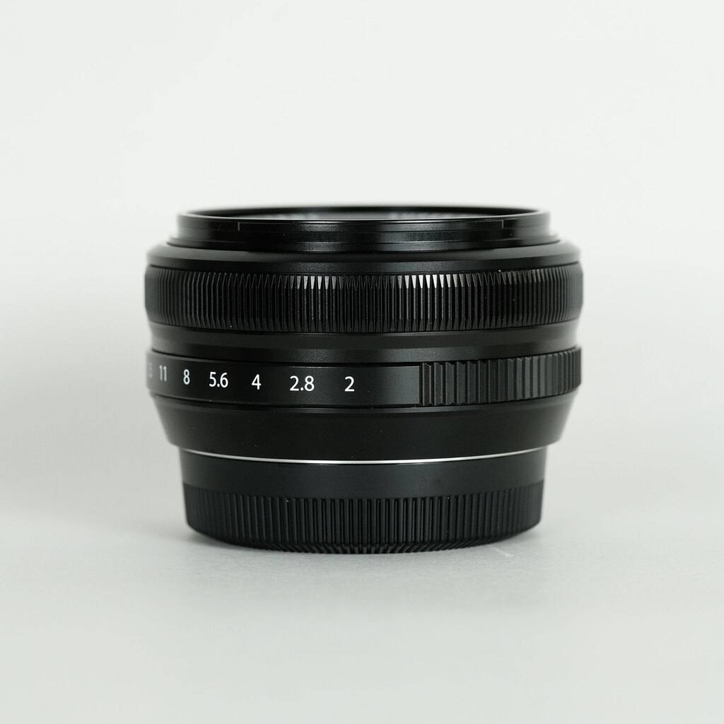 FUJIFILM XF18mmF2 R
