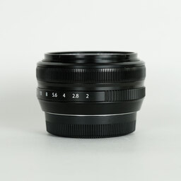 FUJIFILM XF18mmF2 R