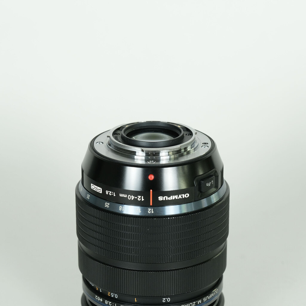 OLYMPUS M.ZUIKO DIGITAL ED 12-40mm F2.8 PRO
