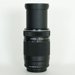 OLYMPUS M.ZUIKO DIGITAL ED 75-300mm F4.8-6.7 II