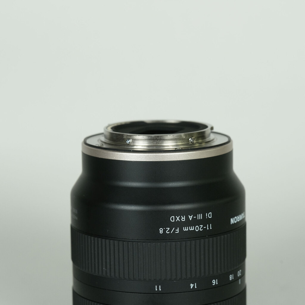 TAMRON 11-20mm F2.8 DiIII-A RXD (Model B060) [ソニーE用]