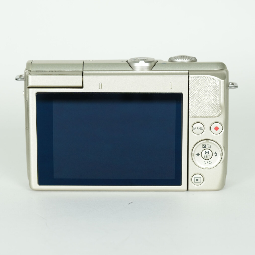 Canon EOS M200 ボディ リミテッドゴールドの出品 | ONE SCENE（ワン