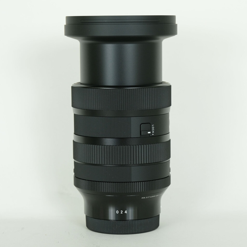 SIGMA 24-70mm F2.8 DG DN II｜Art [ソニーE用]