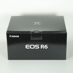 Canon EOS R6