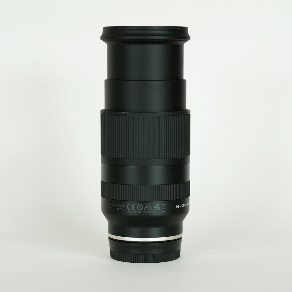 TAMRON 28-200mm F/2.8-5.6 Di III RXD (Model A071) [ソニーE用]