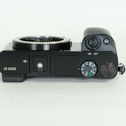 SONY α6000（ILCE-6000）