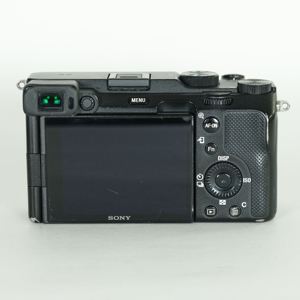 SONY α7C（ILCE-7C）