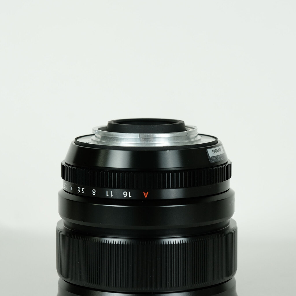 FUJIFILM XF16mmF1.4 R WR