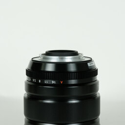FUJIFILM XF16mmF1.4 R WR