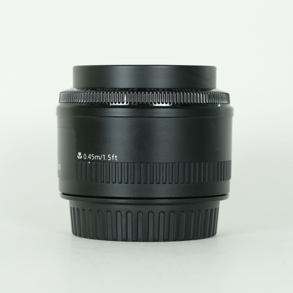 Canon EF50mm F1.8 II