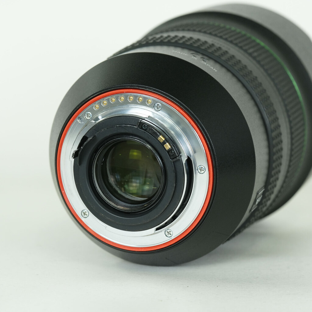 PENTAX HD PENTAX-D FA 15-30mmF2.8ED SDM WR
