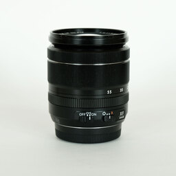 FUJIFILM XF18-55mmF2.8-4 R LM OIS