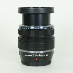 OLYMPUS M.ZUIKO DIGITAL ED 12‑45mm F4.0 PRO