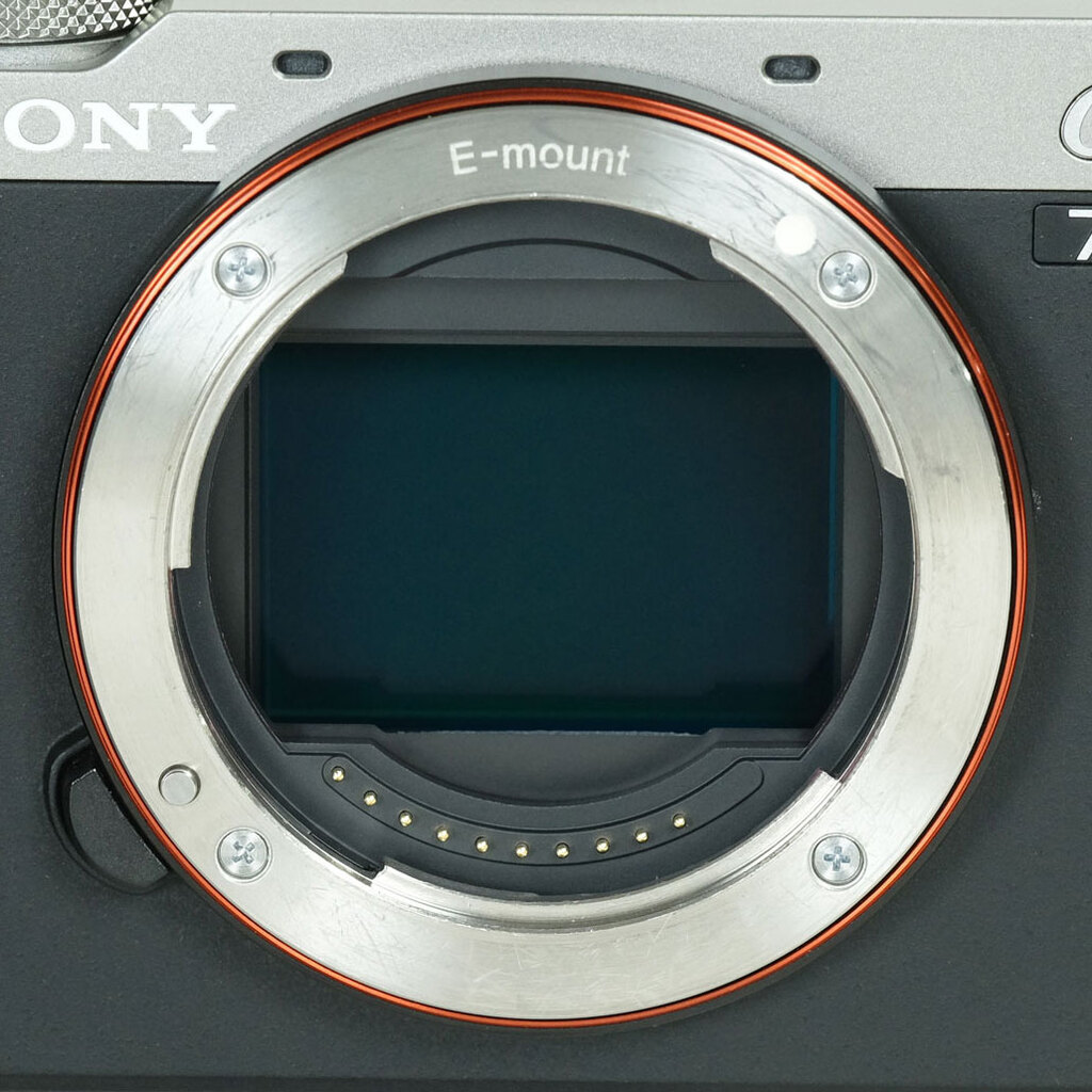 SONY α7C II（ILCE-7CM2）