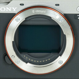 SONY α7C II（ILCE-7CM2）