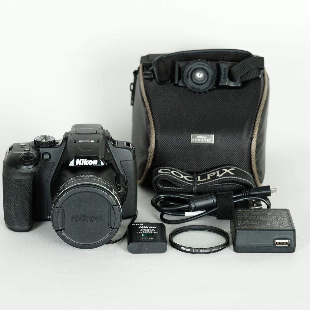 Nikon COOLPIX B700 ブラック