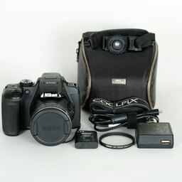 Nikon COOLPIX B700 ブラック