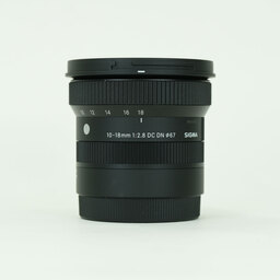 SIGMA 10-18mm F2.8 DC DN｜Contemporary [ソニーE用]
