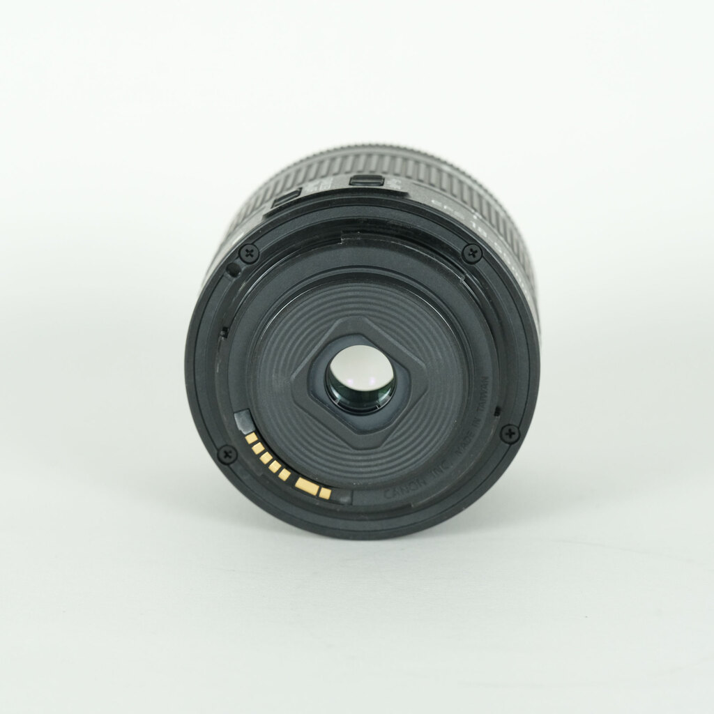Canon EF-S18-55mm F4-5.6 IS STM Canon EF-S18-55mm F4-5.6 IS STM