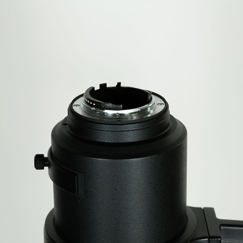 Nikon AF-S NIKKOR 500mm F4 G ED VR