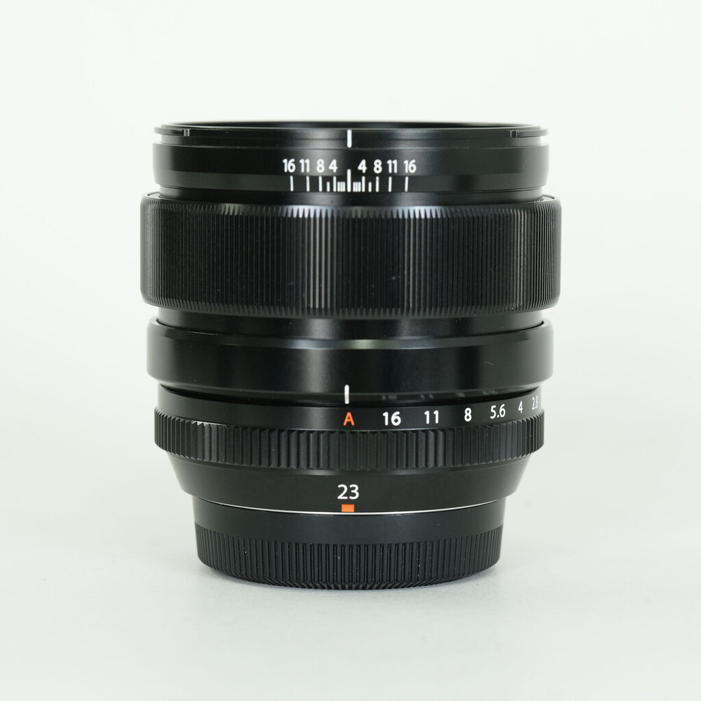 FUJIFILM XF23mmF1.4 R