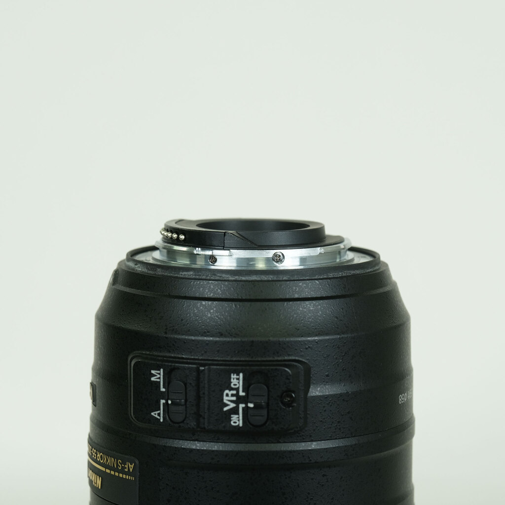 Nikon AF-S DX NIKKOR 55-300mm F4.5-5.6G ED VR