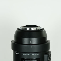 SIGMA 120-300mm F2.8 DG OS HSM｜Sports [キヤノンEF用]