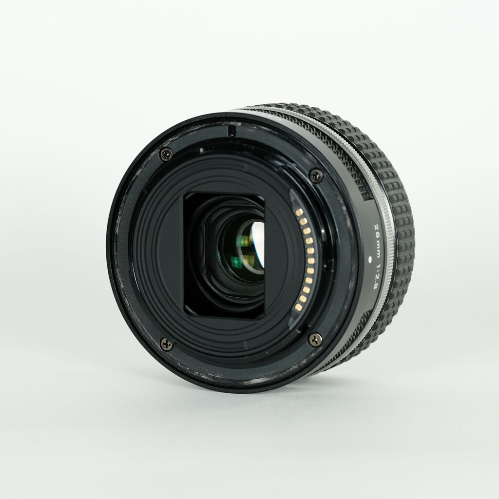 Nikon NIKKOR Z 28mm f/2.8