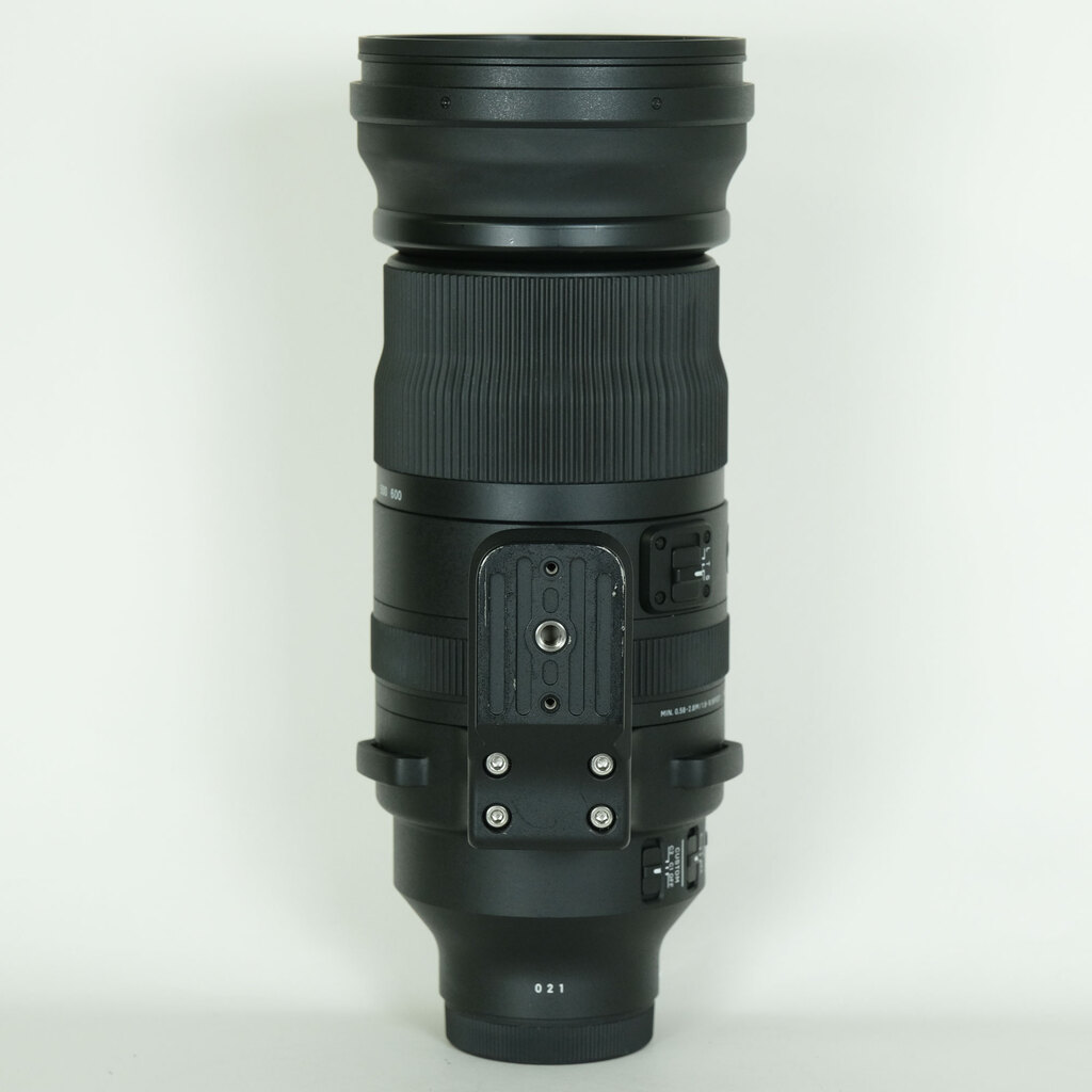 SIGMA 150-600mm F5-6.3 DG DN OS｜Sports [ソニーE用]