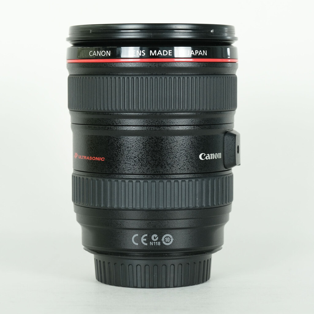 Canon EF24-105mm F4L IS USM