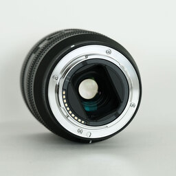 SONY FE 16-25mm F2.8 G SEL1625G SONY FE 16-25mm F2.8 G SEL1625G