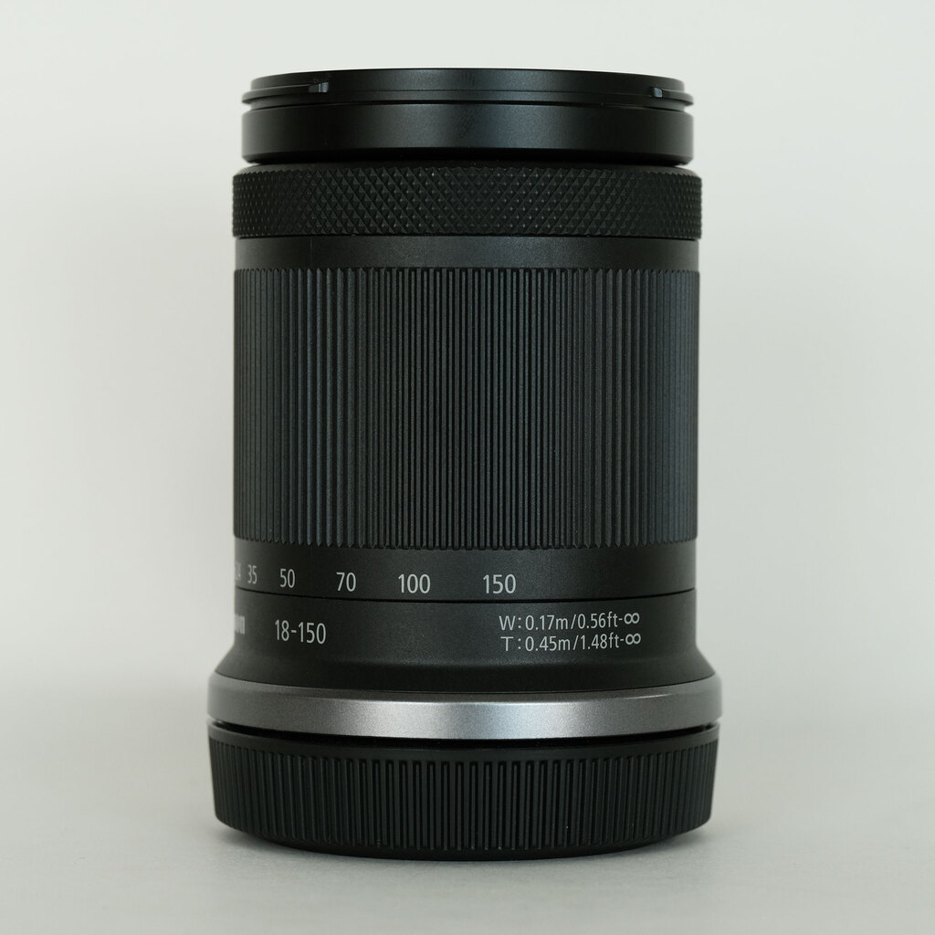 Canon RF-S18-150mm F3.5-6.3 IS STM