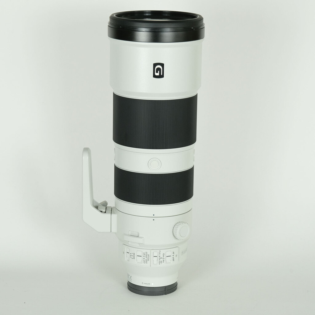 SONY FE 200-600mm F5.6-6.3 G OSS SEL200600G