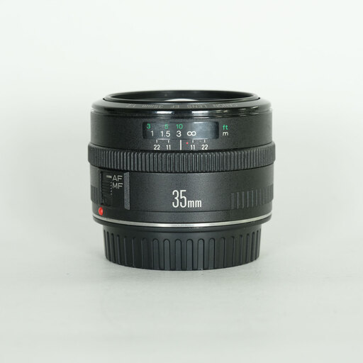 Canon EF35mm F2