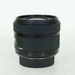 SIGMA 30mm F1.4 DC HSM｜Art [ニコン用]