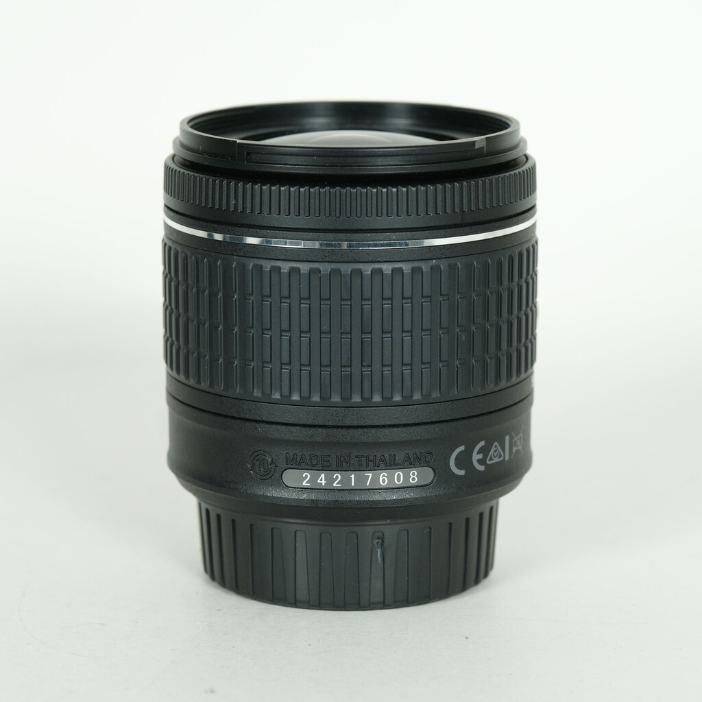 Nikon AF-P DX NIKKOR 18-55mm F3.5-5.6G VR