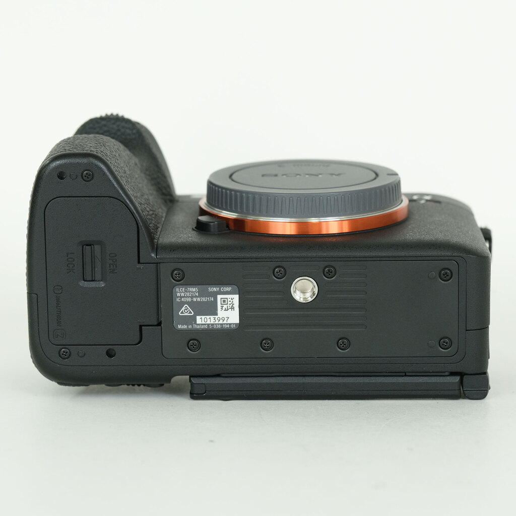 SONY α7R V（ILCE-7RM5）