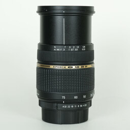 TAMRON SP 28-75mm F2.8 XR Di LD ASPH [IF] Macro/Model A09P(ペンタックス用)