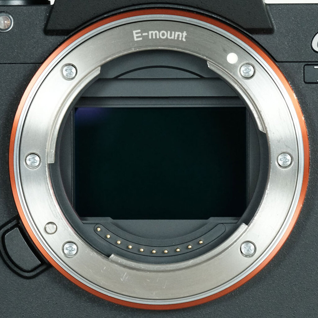 SONY α7 III（ILCE-7M3）