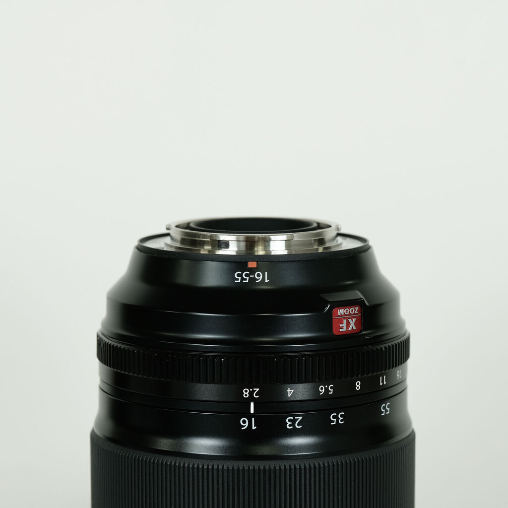 FUJIFILM XF16-55mmF2.8 R LM WR