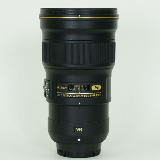 Nikon AF-S NIKKOR 300mm f/4E PF ED VR