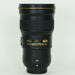 Nikon AF-S NIKKOR 300mm f/4E PF ED VR